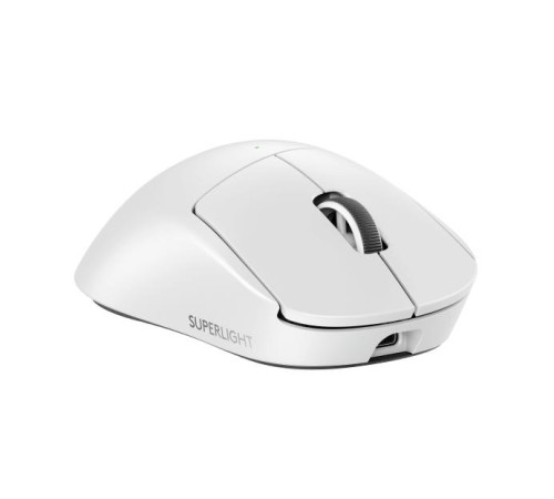 Мышь/ Logitech Mouse G PRO Х Superlight 2 DEX Wireless Gaming White Retail Мышь/ Logitech Mouse G PRO Х Superlight 2 DEX Wireless Gaming White Retail
