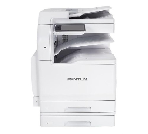 цветной лазерный МФУ А3 Pantum CM330ADN P/C/S, Color, А3, 30 ppm (max 100 тыс/mon), 1,2 GHz, 1200х1200 dpi, 4 gb, network, ADF:110 pages.