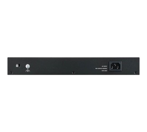 Коммутатор/ Zyxel NebulaFlex GS1915-24EP Hybrid Smart L2 PoE+ Switch, 19" rack, 24xGE (12xPoE+), 130W PoE budget, standalone/cloud management