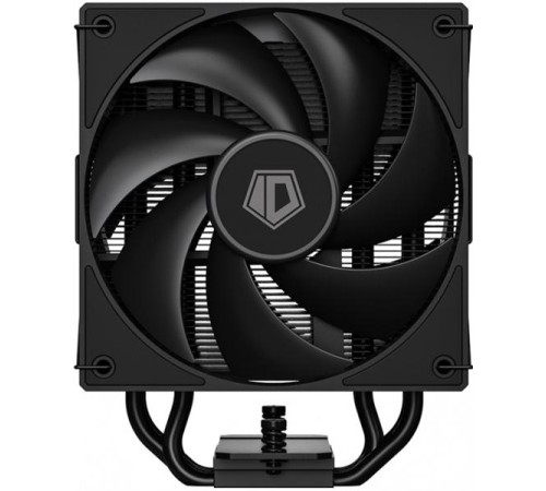 Кулер для процессора ID-COOLING FROZN A410 DK LGA1851/1700/1200/115X/AM5/AM4 (10шт/кор, TDP 230W, PWM, 4 тепл.трубки прямого контакта, DUAL FAN 120mm, черный) RET