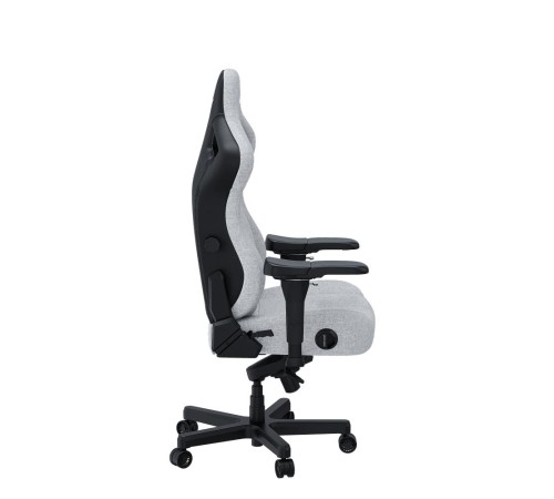 Кресло игровое Anda Seat Kaiser 4 XL Ash Grey Fabric (модель AD12) Кресло игровое Anda Seat Kaiser 4 XL Ash Grey Fabric (модель AD12)