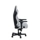 Кресло игровое Anda Seat Kaiser 4 XL Ash Grey Fabric (модель AD12)