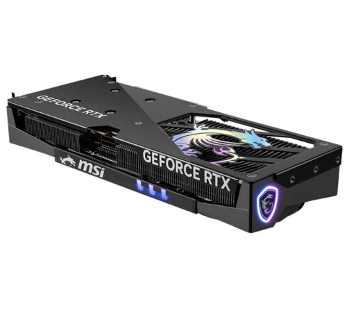 Видеокарта MSI RTX 5060 8G GAMING TRIO OC//RTX 5060, HDMI, DP*3, 8G, D7 Видеокарта MSI RTX 5060 8G GAMING TRIO OC//RTX 5060, HDMI, DP*3, 8G, D7
