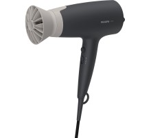 Фен Philips/ Фен Philips, Series 3000, мощность 2100 Вт, 3 температурных режима, 6 режимов воздушного потока, ионизация, цвет бежевый