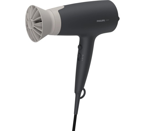 Фен Philips/ Фен Philips, Series 3000, мощность 2100 Вт, 3 температурных режима, 6 режимов воздушного потока, ионизация, цвет бежевый Фен Philips/ Фен Philips, Series 3000, мощность 2100 Вт, 3 температурных режима, 6 режимов воздушного потока, ионизация, цвет бежевый