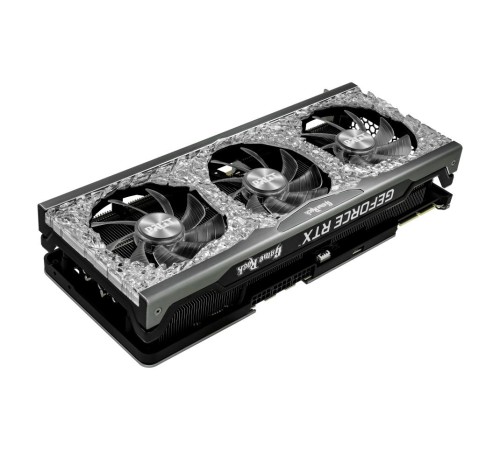 Видеокарта Palit RTX3090 GAMEROCK 24G GDDR6X 384bit 3-DP HDMI (Вскрытая упаковка) Видеокарта Palit RTX3090 GAMEROCK 24G GDDR6X 384bit 3-DP HDMI (Вскрытая упаковка)
