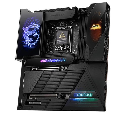 Материнская плата/ MEG Z890 GODLIKE