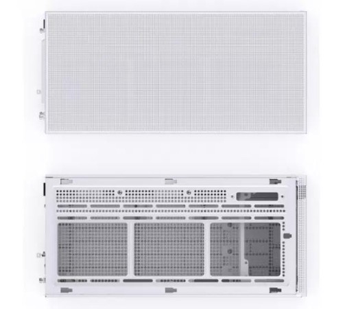 Корпус без блока питания/ Case JONSBO D31 MESH, Mini-Tower, TG, no fan, 1xUSB-A 3.2 + 1xUSB-C 3.2, mATX, mDTX, mITX White Корпус без блока питания/ Case JONSBO D31 MESH, Mini-Tower, TG, no fan, 1xUSB-A 3.2 + 1xUSB-C 3.2, mATX, mDTX, mITX White