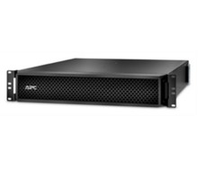 Дополнительная батарея APC Smart-UPS SRT RM battery pack, 96V bus voltage, Rack 2U, compatible with SRT 3000VA, 1 year warranty (существенное повреждение коробки)
