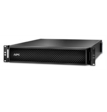 Дополнительная батарея APC Smart-UPS SRT RM battery pack, 96V bus voltage, Rack 2U, compatible with SRT 3000VA, 1 year warranty (существенное повреждение коробки)