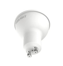 Умная лампочка Yeelight GU10 Smart bulb W1 (Dimmable, Warm White) - упаковка 4 шт., белый, модели YLDP004-A
