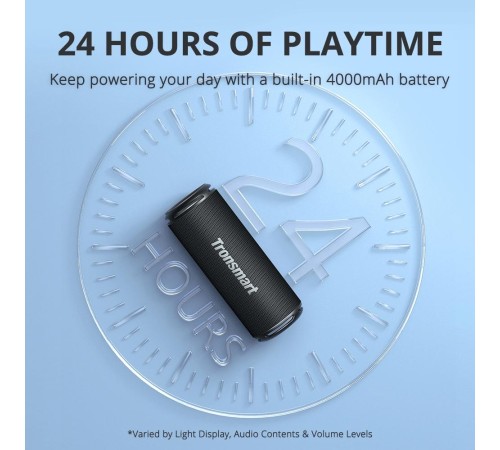 Активная акуститечкая система Tronsmart T7 lite черная Активная акуститечкая система Tronsmart T7 lite черная