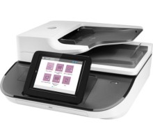 Сканер HP Digital Sender Flow 8500 fn2 Document Capture Workstation (A4,100ppm,600x600 dpi,24 bit, USB, LAN, ADF 150 sheets, Duplex, repl.L2719A)