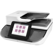 Сканер HP Digital Sender Flow 8500 fn2 Document Capture Workstation (A4,100ppm,600x600 dpi,24 bit, USB, LAN, ADF 150 sheets, Duplex, repl.L2719A)