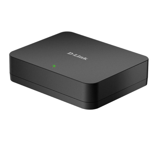 Коммутатор/ DGS-1005A Unmanaged Switch 5x1000Base-T, plastic case
