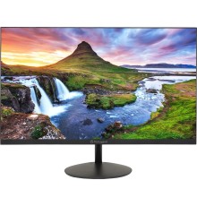 Монитор/ AOPEN by ACER 24SA2YEbi 23,8'',  ZeroFrame, Ultra Thin Black, 16:9, IPS, 1920x1080, 1 / 4ms, 250cd, 100Hz, 1xVGA + 1xHDMI(1.4), sync: FreeSync