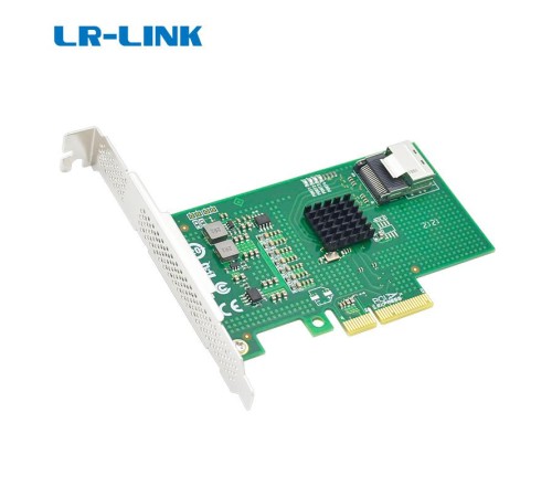Дисковый контроллер/ PCIe x1 4-Port SATA3 RAID Дисковый контроллер/ PCIe x1 4-Port SATA3 RAID