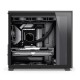 Корпус без блока питания/ Case JONSBO D41 MESH SCREEN, Midi-Tower, TG, no fan, 1xUSB-A 3.2 + 1xUSB-C 3.2, ATX, mATX Black