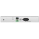 Коммутатор D-Link Управляемый L2 коммутатор, 10x1000Base-X SFP, 2x1000Base-T, защита от статического электричества до 6 кВ, CLI, консольный порт RJ-45, RPS, поддержка Dying Gasp