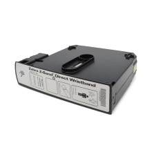 Этикетки в виде браслета полипропилен 25х279мм зеленый/ Wristband cartridge, 25mm*279mm, 200pcs/Roll, Adult - Green