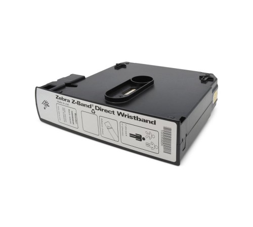 Этикетки в виде браслета полипропилен 25х279мм зеленый/ Wristband cartridge, 25mm*279mm, 200pcs/Roll, Adult - Green Этикетки в виде браслета полипропилен 25х279мм зеленый/ Wristband cartridge, 25mm*279mm, 200pcs/Roll, Adult - Green