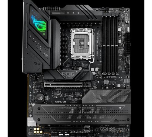 Материнская плата/ Материнская плата/ ROG STRIX B860-F GAMING WIFI Материнская плата/ Материнская плата/ ROG STRIX B860-F GAMING WIFI