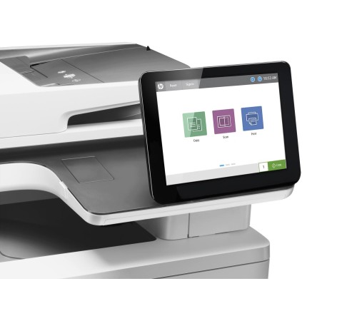 Лазерное МФУ/ HP Color LaserJet Enterprise MFP M578dn Лазерное МФУ/ HP Color LaserJet Enterprise MFP M578dn