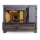 Корпус без блока питания/ Case JONSBO D32 PRO, Mini-Tower, TG, no fan, 2xUSB-A 3.2 + 1xUSB-C 3.2, mATX, mDTX, mITX Black