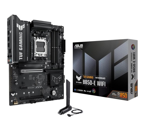Материнская плата/ TUF GAMING B850-E WIFI Материнская плата/ TUF GAMING B850-E WIFI