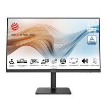 Монитор LCD Modern MD272XP 27'' 16:9 1920х1080(FHD) IPS, 100 Hz, 300 cd/m2, H178°/V178°, 1000:1, 16.7M, 4ms, HDMI, DP, Height adj, Pivot, Tilt, Speakers, 1Y, Black (Мятая упаковка)
