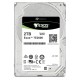 Жесткий диск/ HDD Seagate SATA 2TB Exos 2.5"" 7200 128Mb (clean pulled) 1 year warranty