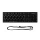 Клавиатура игровая/ HyperX Alloy Origins Full Red (HX-KB6RDX-US) (RUS)
