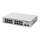 коммутатор MikroTik Cloud Smart Switch CSS318-16G-2S+IN