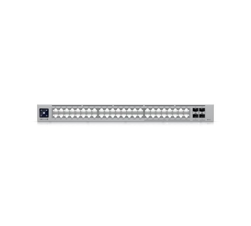 Коммутатор/ Switch (32) GbE RJ45 ports, (16) 1/2.5 GbE RJ45 ports, (4) 10G SFP+ ports