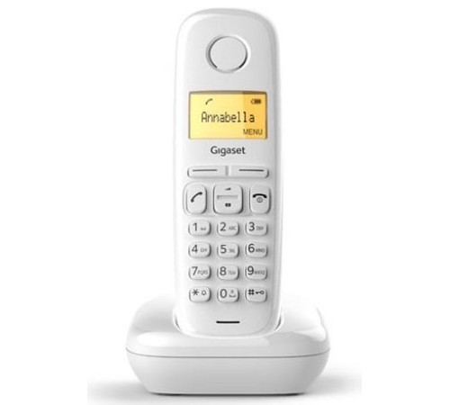 Телефонный аппарат GIGASET A170 SYS RUS WHITE
