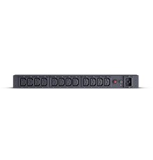 Панель питания распределительная CyberPower PDU PDU20BHVIEC12R Basic, 1U type, 16Amp, plug IEC 320 C20, (12) IEC 320 C13