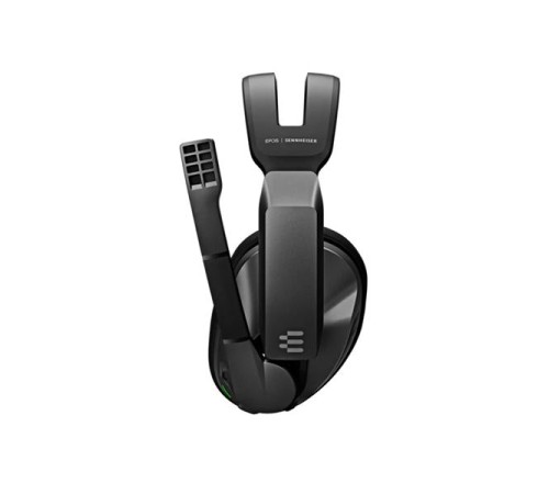 Гарнитура EPOS / Sennheiser Gaming Wireless Headset GSP 370, Stereo, USB, Closed-back, Black, PC/PS4/Mac OSX [1001282/1000231]
