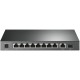 коммутатор TP-Link TL-SG1210P, 10-Port Gigabit Desktop Switch with 8-Port PoE+ 63 W