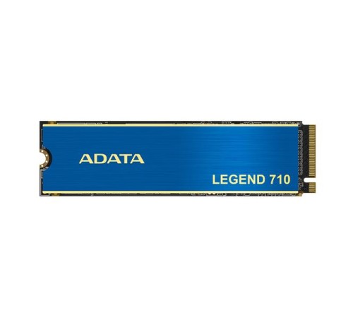 Твердотельный накопитель ADATA LEGEND 710 M.2 2280 NVMe PCIe 3.0 x4 2TB 2400/1800 COLOR BOX