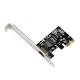 Сетевой адаптер/ Сетевой адаптер PCI-E, 1x1000Base-T