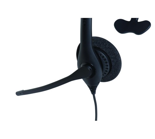 Гарнитура проводная/ Jabra BIZ 1500 Mono, QD, NC, EMEA