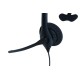 Гарнитура проводная/ Jabra BIZ 1500 Mono, QD, NC, EMEA