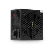 Блок питания/ Power Supply HSPD, 750W 80+ Gold (ATX, 2.52, Full modular, 1x24(20+4)pin mesh 550mm, 1xCPU*2 8(4+4)pin 650+150mm, 2xPCIe*2 8(6+2)pin 500+150mm, 2xSATA*3 450+150+150mm, 1xMOLEX4pin*3 450+150+150mm , Active, 120x120mm, 150x140x86mm, APFC, OVP,