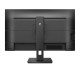 Монитор 27" Philips 279P1 4K 3840x2160 60Гц IPS W-LED 16:9 4ms 2*HDMI DP 1xUSB-C/4xUSB 3.2 RJ45 50M:1 1000:1 178/178 350cd HAS Pivot Tilt Swivel Speakers Black
