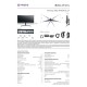Монитор IRBIS NOBLEVIEW 34'' LED Monitor Curved 3440x1440, 21:9, VA, 400 cd/m2, 4000:1, 3ms, HDMI, DP USB-C(65W) USB-Ax2 USB-B Audio output 165Hz Tilt Height Swivel внешн. Бп VESA Black 3y (следы намокания.)