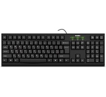 Клавиатура SVEN KB-S300 чёрная (104кл.)