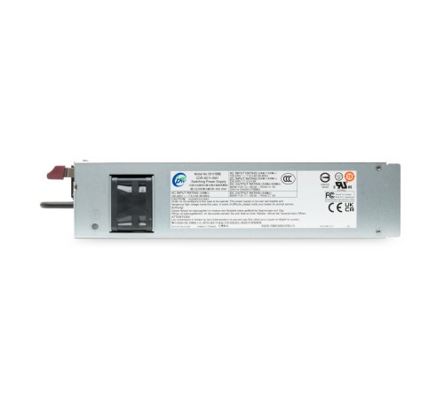 Серверный корпус/ 1U chassis;  Mini-ITX, Micro-ATX, ATX MBs; 4 x 3.5'' hsb; 2 x USB; 1 x COM port (Front); 1 x FH expantion slot; 600W (1+1) (80 Plus Platinum); no rails