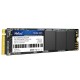 SSD накопитель Netac SSD N930E Pro 512GB PCIe 3 x4 M.2 2280 NVMe 3D NAND, R/W up to 2080/1700MB/s, IOPS(R4K) 200K/200K, TBW 300TB, 3y wty