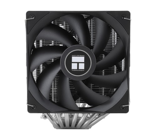 Кулер для процессора/ CPU Cooler Thermalright Phantom Spirit 120 (4-pin PWM, 157mm, Ni/CU, 7x6mm, 2x120mm, 66.17CFM, 25.6dBA, 1500RPM, S: 1700, 1200, 20XX, 115X, AM5, AM4) Кулер для процессора/ CPU Cooler Thermalright Phantom Spirit 120 (4-pin PWM, 157mm, Ni/CU, 7x6mm, 2x120mm, 66.17CFM, 25.6dBA, 1500RPM, S: 1700, 1200, 20XX, 115X, AM5, AM4)