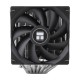 Кулер для процессора/ CPU Cooler Thermalright Phantom Spirit 120 (4-pin PWM, 157mm, Ni/CU, 7x6mm, 2x120mm, 66.17CFM, 25.6dBA, 1500RPM, S: 1700, 1200, 20XX, 115X, AM5, AM4)